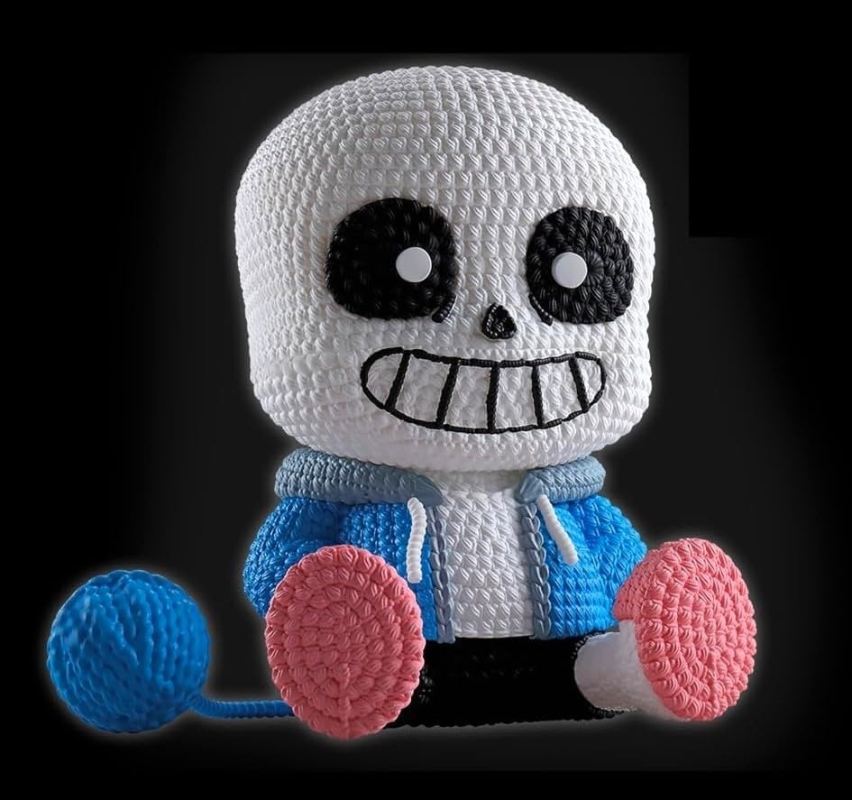 UNDERTALE あみこっと　フィギュア　セット販売 Amazon.co.jp: UNDERTALE あみこっと サンズ フィギュア 約14cm